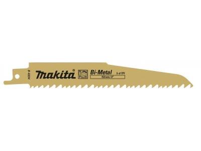 Makita B-43234 Kılıç Testere 152mm Çivili Ahşap - 1