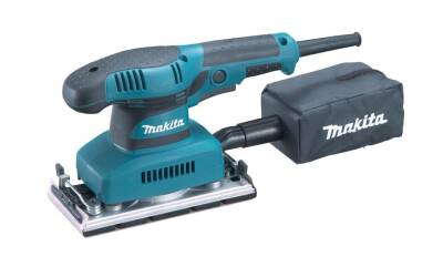 Makita BO3710 Titreşim Zımpara - 1