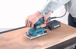 Makita BO3710 Titreşim Zımpara - 2