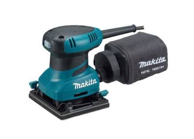 Makita BO4555 Avuç İçi Titreşim Zımpara - 1