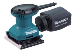 Makita BO4557 Avuç İçi Titreşim Zımpara - 1