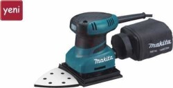 Makita BO4565 Avuç İçi Köşe Titreşim Zımpara - 1