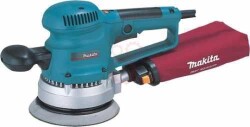 Makita BO6030 Devir Ayarlı Dairesel Titreşim Zımpara - 1