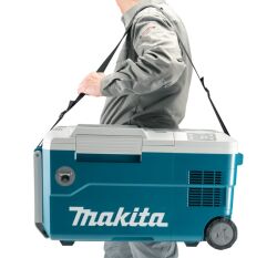 Makita CW001GZ Taşınabilir Akülü Isıtıcı Soğutucu Dolap 20L - 2