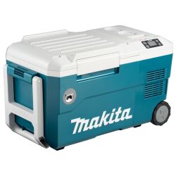 Makita CW001GZ Taşınabilir Akülü Isıtıcı Soğutucu Dolap 20L - 1