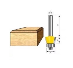 Makita D-12326 Freze Ucu - 1