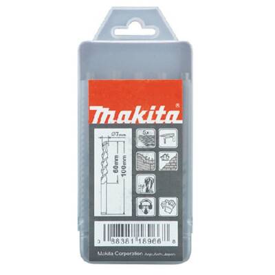 Makita D-20719 Elmas Matkap Ucu Seti - 1