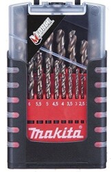 Makita D-29876 M-Force Hss Uc Setı 19prc - 1