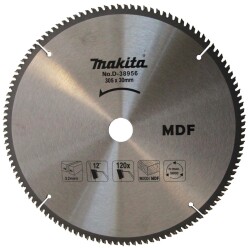 Makita D-38956 Daire Testere 305x120diş - 1