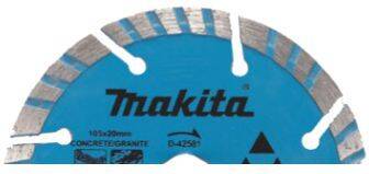 Makita D-41420 Seg. Dalgalı Elma Tes.115 - 1