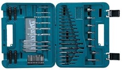 Makita D-47226-5 Uç Seti Çantalı 77 Parça - 1