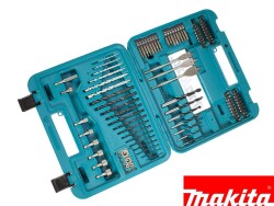 Makita D-47248-5 Uç Seti Çantalı 100 Parça - 1