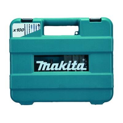 Makita D-47248-5 Uç Seti Çantalı 100 Parça - 2