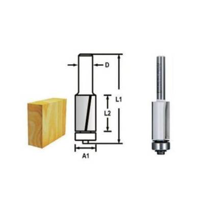 Makita D-47709 Freze Bıçağı - 1