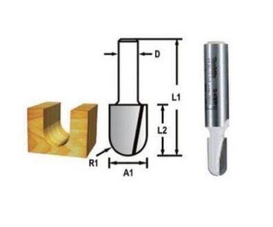 Makita D-47818 Freze Bıçağı - 1