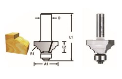 Makita D-48577 Freze Bıçağı - 1