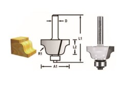 Makita D-48751 Freze Bıçağı - 1