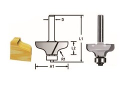 Makita D-48773 Freze Bıçağı - 1