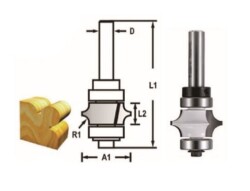 Makita D-48826 Freze Bıçağı - 1