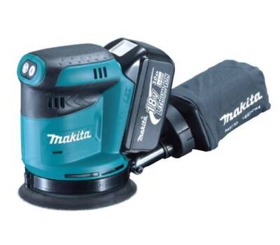 Makita DBO180RFJ Dairesel Titreşim Zımpara - 1