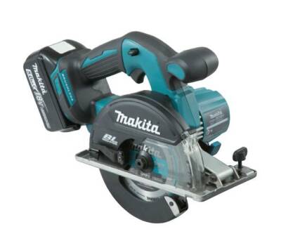 Makita DCS551RMJ Akülü Metal Kesme Makinası - 1