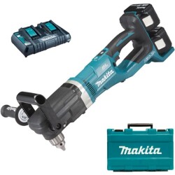 Makita DDA460PT2 Akülü Köşe Matkabı - 1