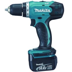 Makita DDF343SYE Darbesiz Matkap Vidalama - 1