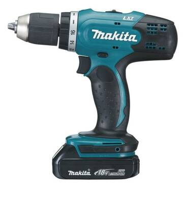 Makita DDF453SYE Matkap Vidalama - 1