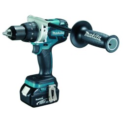 Makita DDF481RTJ Akülü Matkap Vidalama 18v /5.0 Ah - 1