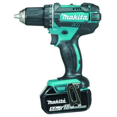 Makita DDF482RFE Matkap Vidalama - 1