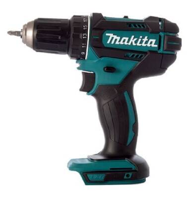 Makita DDF482Z Darbesiz Matkap Vidalama (Solo Matkap) - 1