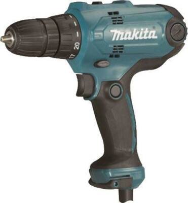 Makita DF0300 Darbesiz Matkap - 1