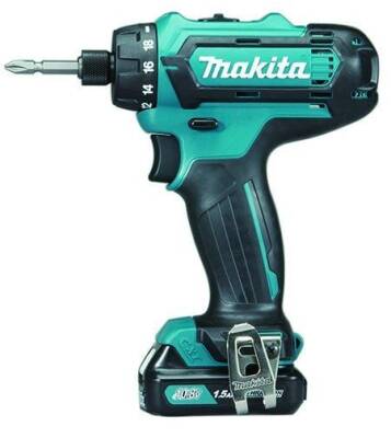 Makita DF031DWAE Akülü Matkap Vidalama - 1