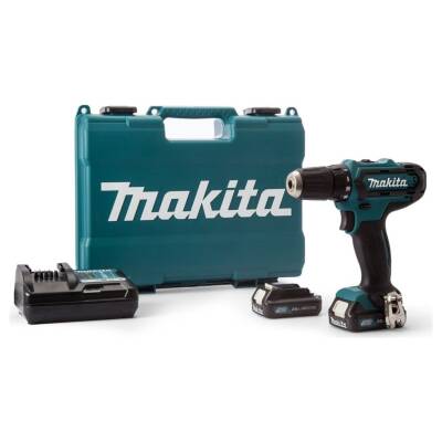 Makita DF333DWAE Akülü Matkap Vidalama - 3