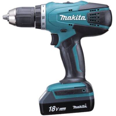 Makita DF457DWE Matkap Vidalama - 1