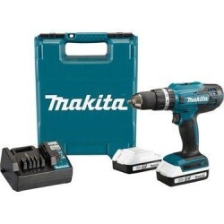 Makita DF488D002 Akülü Darbesiz Matkap Vidalama 18 V 1.5 Ah - 1