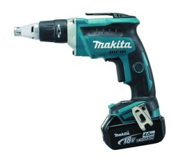 Makita DFS452RFE Alçıpan Vidalama - 1