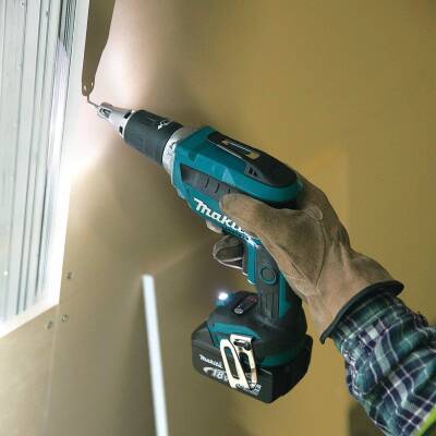 Makita DFS452RFE Alçıpan Vidalama - 2