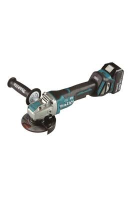 Makita DGA469RTJ X-LOCK Avuç Taşlama 115 MM - 1