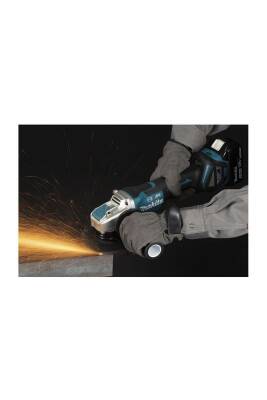 Makita DGA469RTJ X-LOCK Avuç Taşlama 115 MM - 2