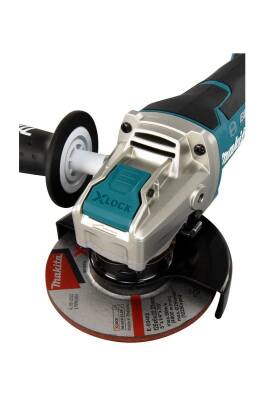 Makita DGA469RTJ X-LOCK Avuç Taşlama 115 MM - 3