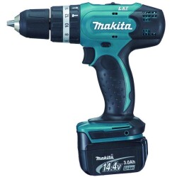 Makita DHP343SYE Darbeli Matkap Vidalama - 1