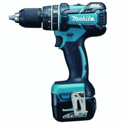 Makita DHP470RMJ Akülü Darbeli Matkap Vidalama - 1