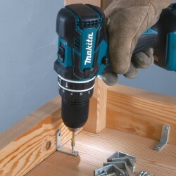 Makita DHP470RMJ Akülü Darbeli Matkap Vidalama - 2