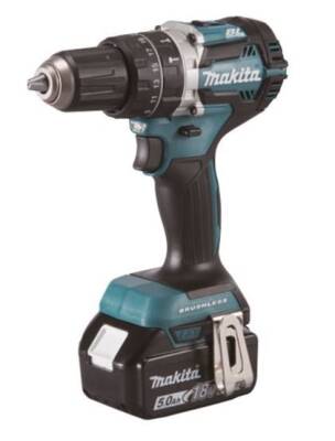 Makita DHP484RFJ Akülü Matkap Vidalama - 1