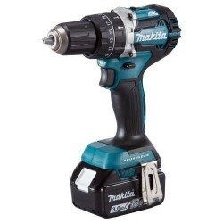 Makita DHP484RTJ Darbeli Matkap Vidalama - 1