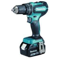 Makita DHP485RTJ Darbeli Matkap Vidalama - 1