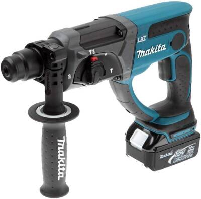 Makita DHR202RTJ Akülü Kırıcı Delici Matkap - 1