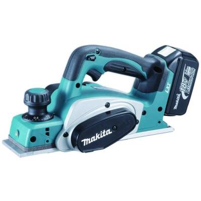 Makita DKP180RFE Akülü Planya 82mm - 1