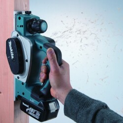 Makita DKP180RFE Akülü Planya 82mm - 2